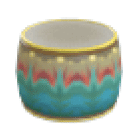 Desert Drum  - Rare from Desert Weather Map